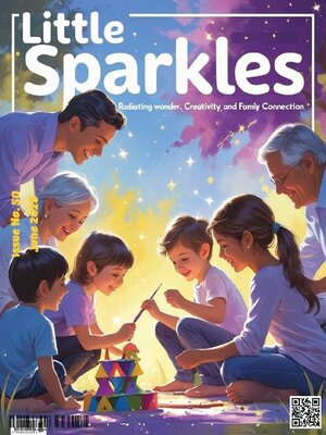 cover image of Little Sparkles